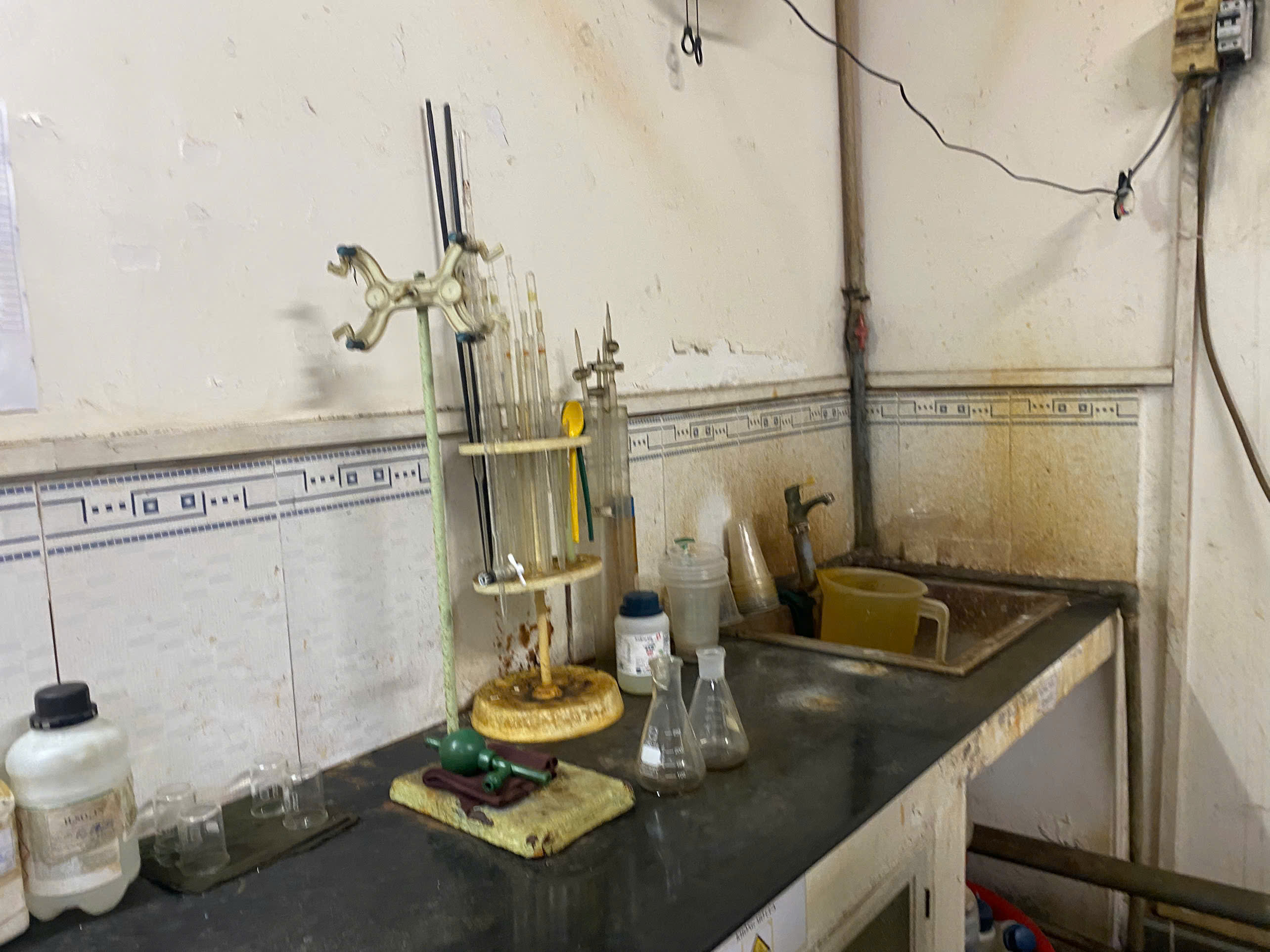 Chemical area 4